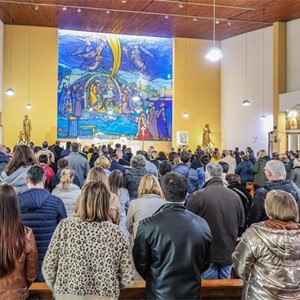 Drugi nacionalni susret osoba otvorenih za katolički brak